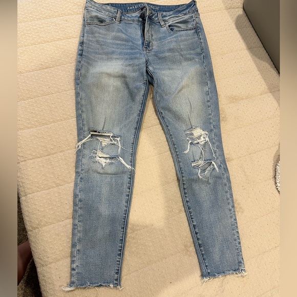American Eagle Outfitters Denim - American Eagle jeans, lightly worn, great condition